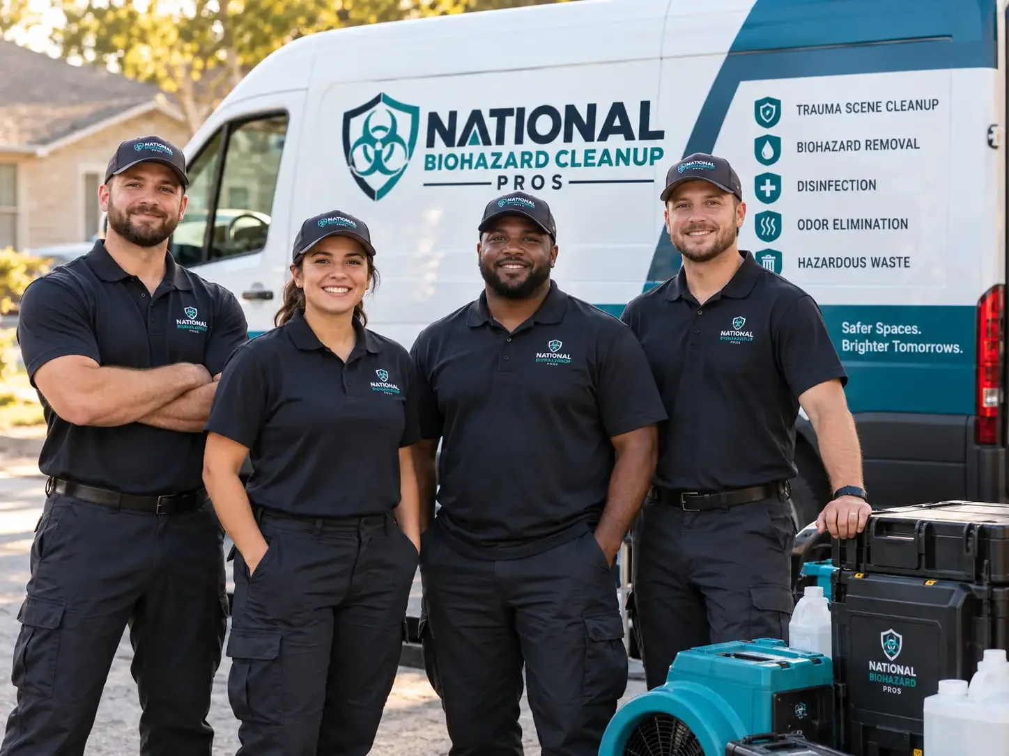 Biohazard Cleanup company in Madison Heights, VA